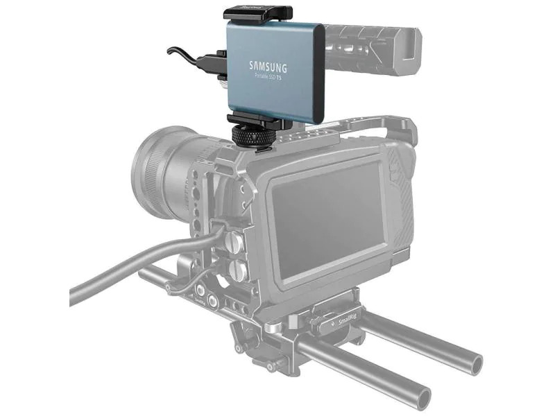 Smallrig Universal Holder for External SSD