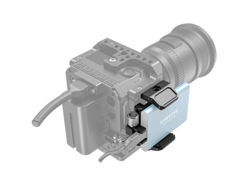 Smallrig Universal Holder for External SSD