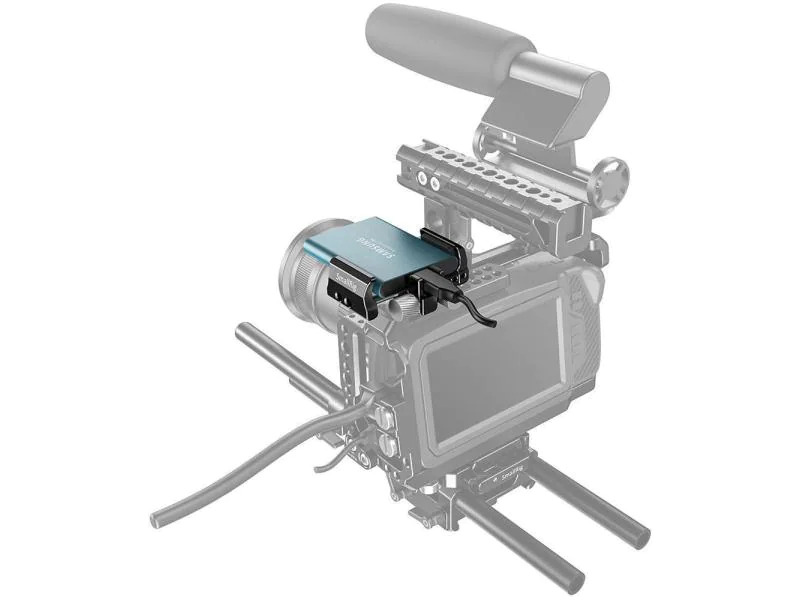Smallrig Universal Holder for External SSD