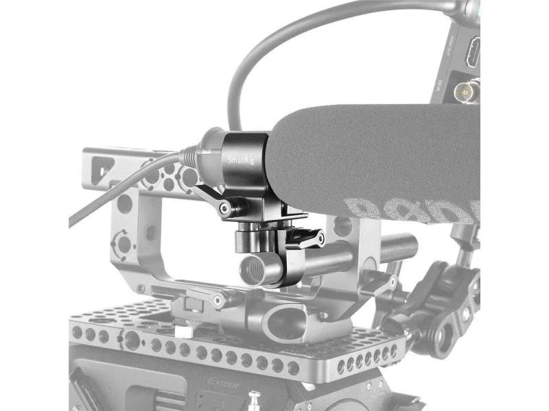 Smallrig Universal Shotgun Microphone Mount