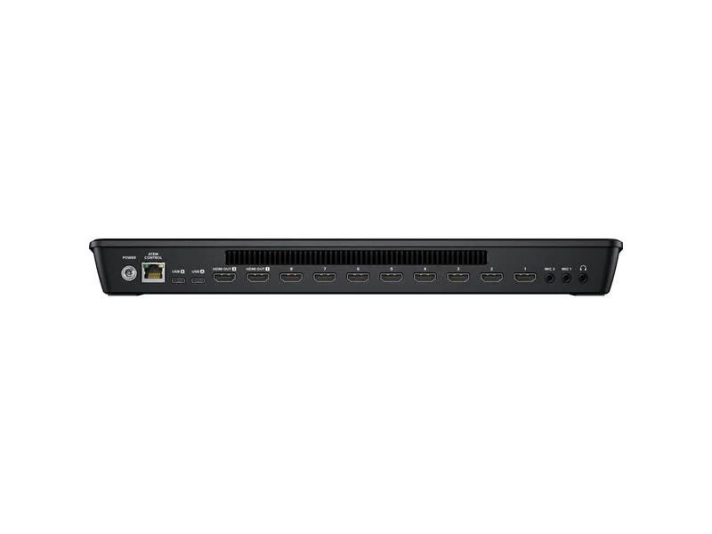 Blackmagic Design Bildmischer ATEM Mini Extreme ISO