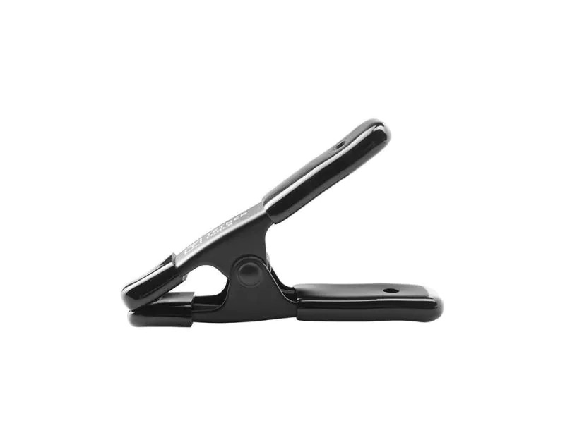 Tether Tools 1 Rock Solid A Spring Clamp Black