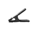 Tether Tools 1 Rock Solid A Spring Clamp Black