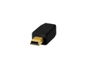 Tether Tools Kabel TetherPro USB 2.0 A / Mini B 5 Pin 4.6 Meter – Black