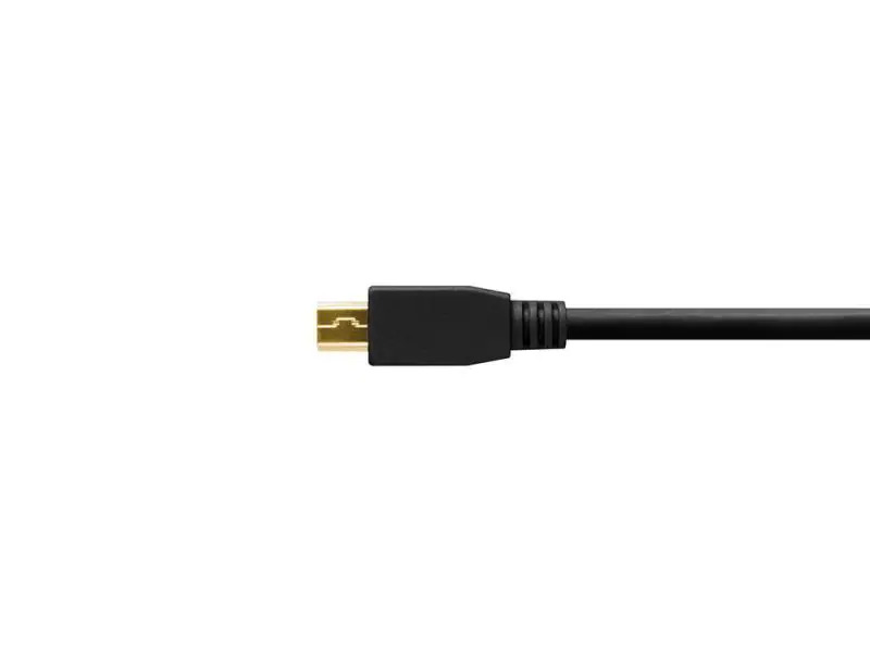 Tether Tools Kabel TetherPro USB 2.0 A / Mini B 5 Pin 4.6 Meter – Black