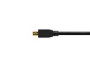 Tether Tools Kabel TetherPro USB 2.0 A / Mini B 5 Pin 4.6 Meter – Black