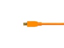 Tether Tools Kabel TetherPro USB 2.0 A / Mini B 5 Pin 4.6 Meter – orange