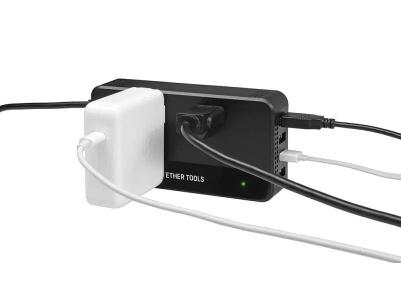 Tether Tools Ladegerät ONsite D-Tap To AC Power Supply (International)