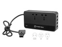 Tether Tools Ladegerät ONsite D-Tap To AC Power Supply (International)