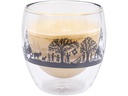 Kadastar Cappuccino Becher Bergchilbi 250 ml, 2 Stück