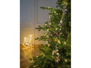 STT LED-Lichterkette Clips Christmas Socks, 25 LEDs, 1.8 m