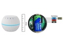Shelly WLAN-Luftfeuchte- und Temperatursensor Shelly H&amp;T WiFi black