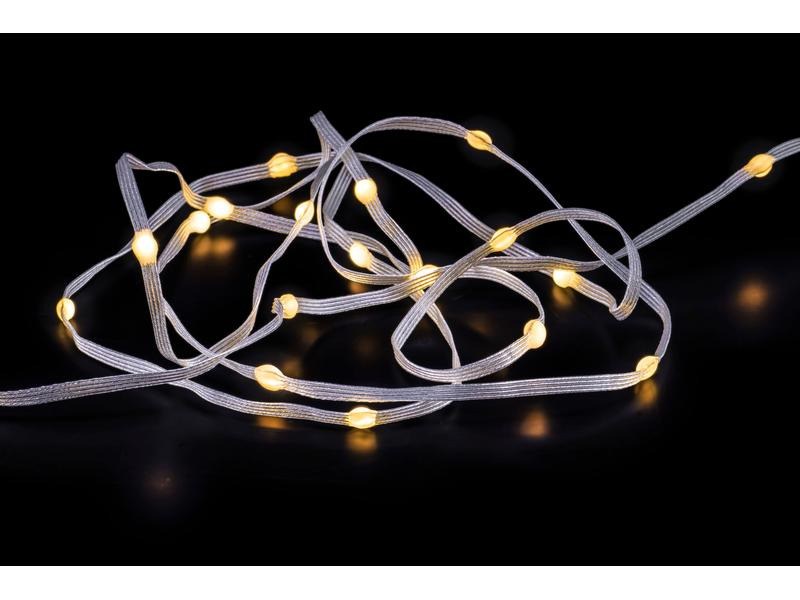 STT Lichterketten-System Connect Play Light, 10m, Silber