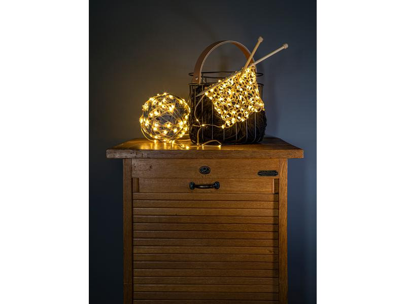 STT Lichterketten-System Connect Play Light, 10m, Silber