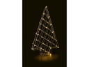 STT Tischdeko Svenja Star 3D Baum, 45 cm, Gold