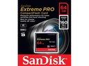 SanDisk CF-Karte Extreme Pro 64 GB