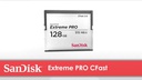SanDisk CFast-Karte Extreme Pro 512 GB
