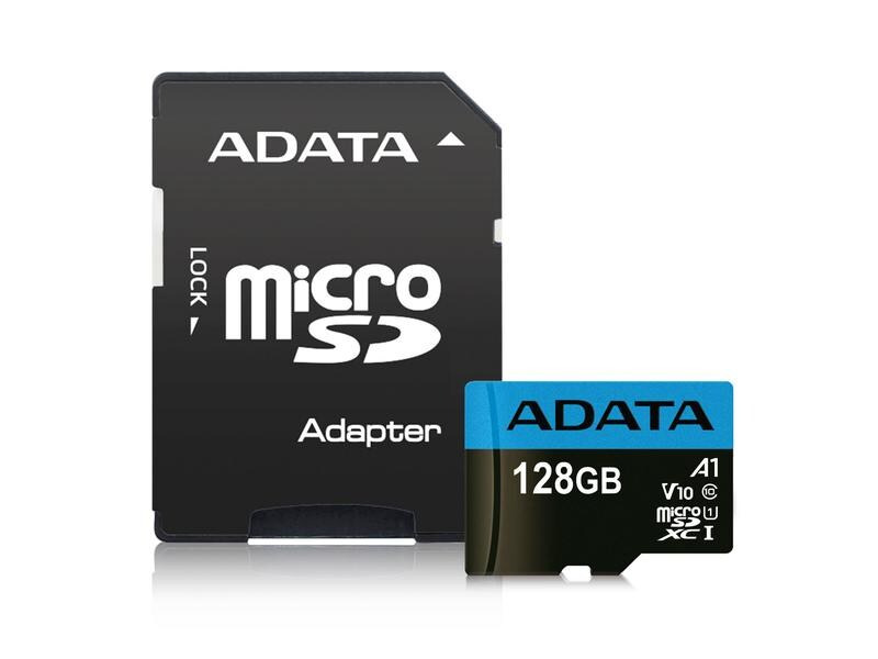 ADATA microSDXC-Karte 128 GB