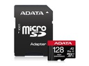 ADATA microSDXC-Karte High Endurance 128 GB