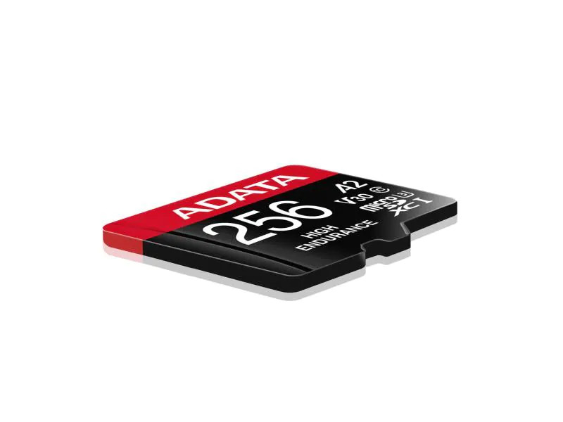 ADATA microSDXC-Karte High Endurance 256 GB