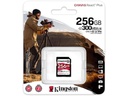 Kingston SDXC-Karte Canvas React Plus 256 GB