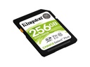 Kingston SDXC-Karte Canvas Select Plus UHS-I 256 GB