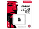 Kingston microSDHC-Karte Industrial UHS-I 32 GB