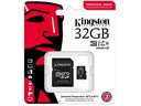 Kingston microSDHC-Karte Industrial UHS-I 32 GB