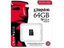 Kingston microSDHC-Karte Industrial UHS-I 64 GB