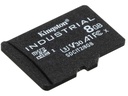 Kingston microSDHC-Karte Industrial UHS-I 8 GB