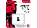 Kingston microSDHC-Karte Industrial UHS-I 8 GB