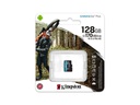 Kingston microSDXC-Karte Canvas Go! Plus 128 GB