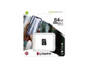 Kingston microSDXC-Karte Canvas Select Plus 64 GB