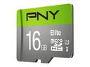 PNY microSDHC-Karte Elite UHS-I U1 16 GB