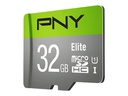 PNY microSDHC-Karte Elite UHS-I U1 32 GB