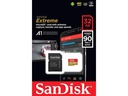 SanDisk microSDHC-Karte Extreme UHS-I U3 32 GB