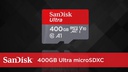 SanDisk microSDHC-Karte Ultra UHS-I A1 32 GB