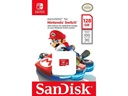 SanDisk microSDXC-Karte Nintendo Switch U3 128 GB
