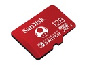 SanDisk microSDXC-Karte Nintendo Switch U3 128 GB