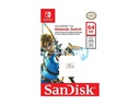 SanDisk microSDXC-Karte Nintendo Switch U3 64 GB