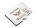 SanDisk microSDXC-Karte Nintendo Switch U3 64 GB