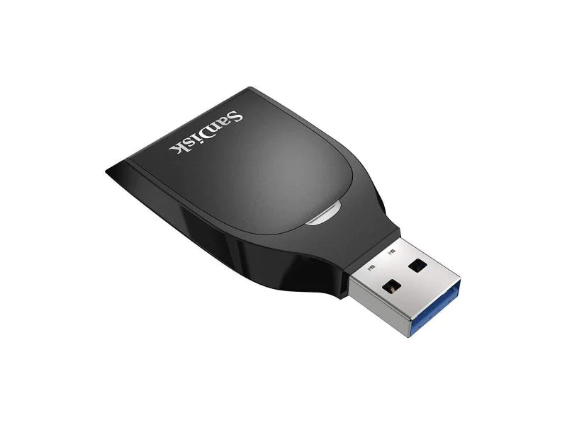 SanDisk Kartenleser SD UHS-I USB 3.0