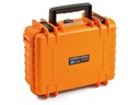B&amp;W Outdoor-Koffer Typ 1000 RPD Orange