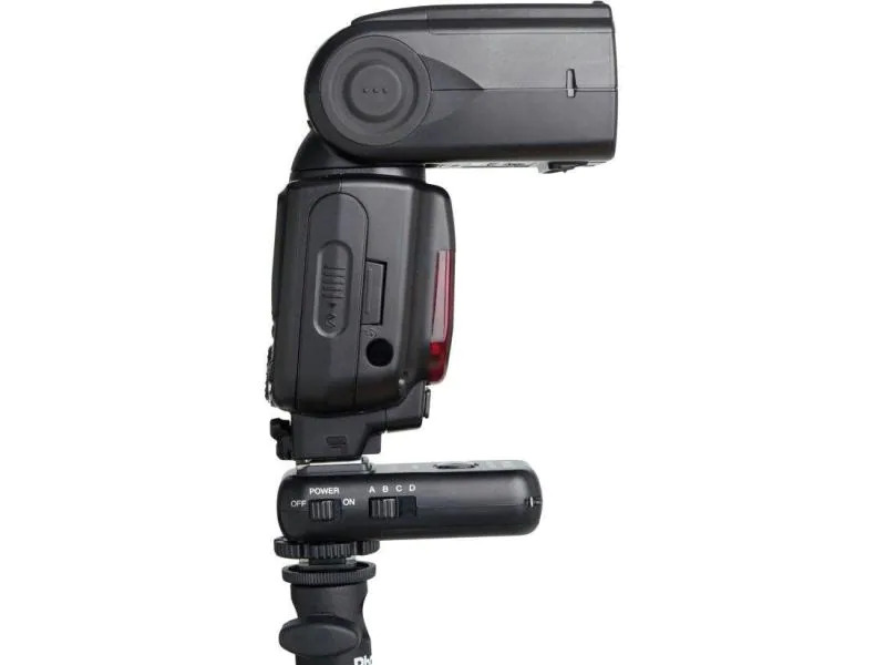 Phottix Fernauslöser Strato II Nikon Set, Funk