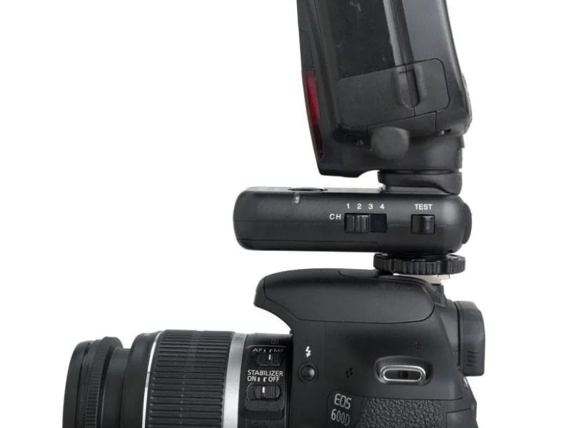 Phottix Fernauslöser Strato II Nikon Set, Funk