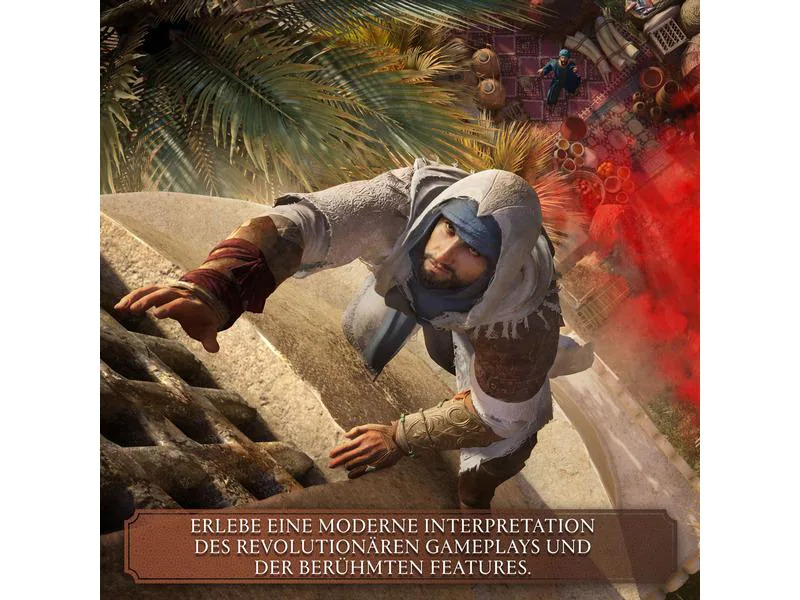Ubisoft Assassin's Creed Mirage
