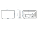 Philips Hotel-TV 43HFL3014/12 43 &quot;
