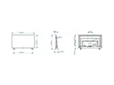 Philips Hotel-TV 43HFL4014/12 43 &quot;