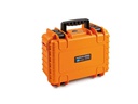 B&amp;W Outdoor-Koffer Typ 3000 RPD Orange