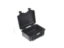 B&amp;W Outdoor-Koffer Typ 4000 RPD Schwarz